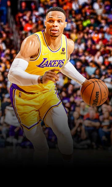 Russell Westbrook opts in with Lakers for $47.1 million